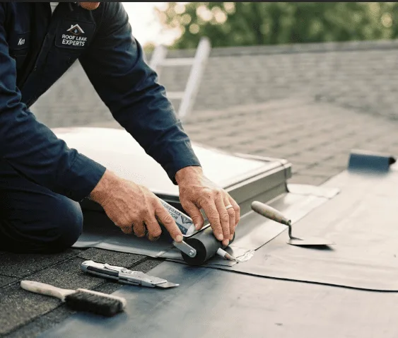 Why choose Roof Leak Repair in Stearns, KY